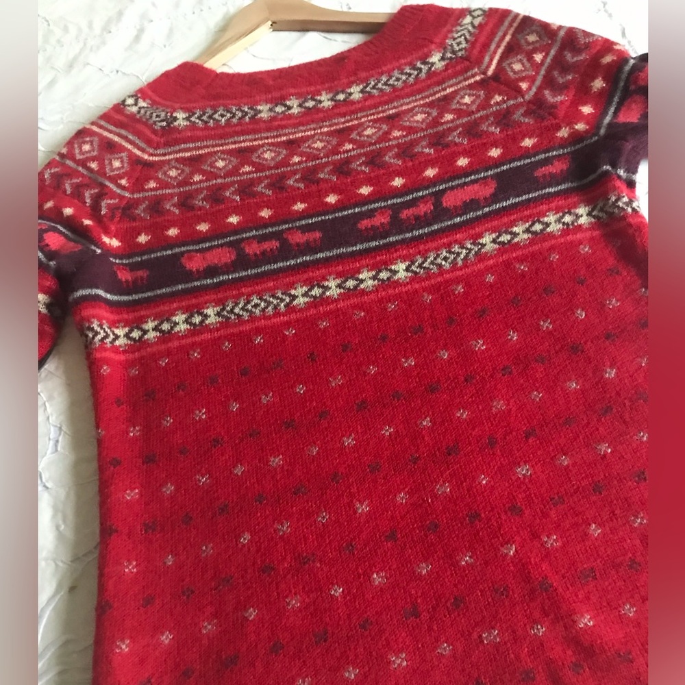Woolrich SHEEP Family Sweater Jumper